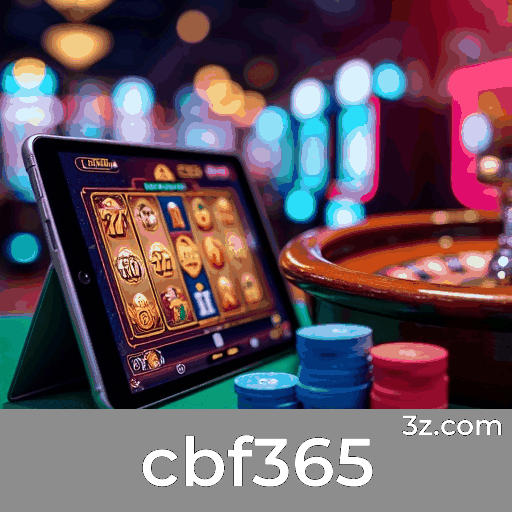 cbf365: Experiência de Jogos de Cassino Luxuosa e Emocionante