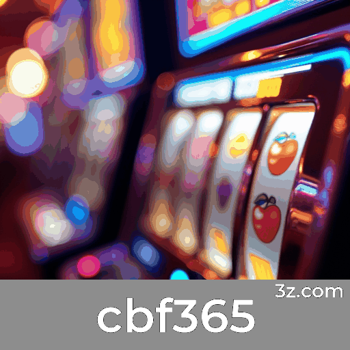 cbf365: Plataforma de Cassino Online Segura e Divertida